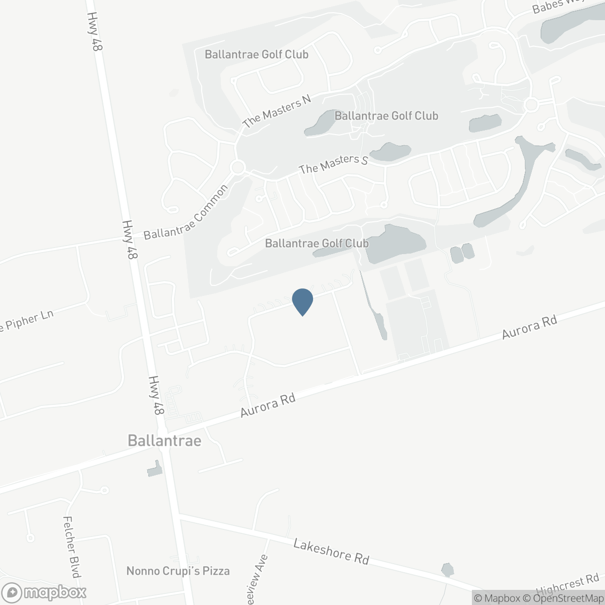 58 MCMULLEN DRIVE, Whitchurch-Stouffville, Ontario L4A 7X4
